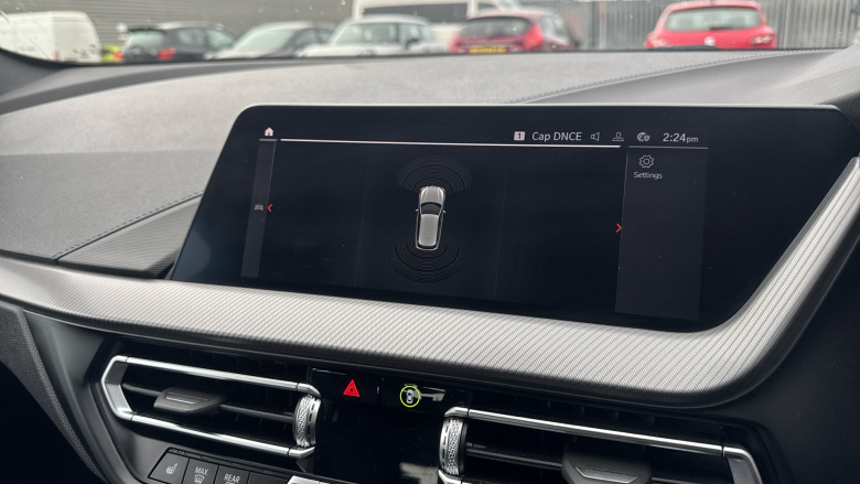 BMW 1 Series 118i [136] M Sport 5dr Step Auto [LCP] Petrol Hatchback